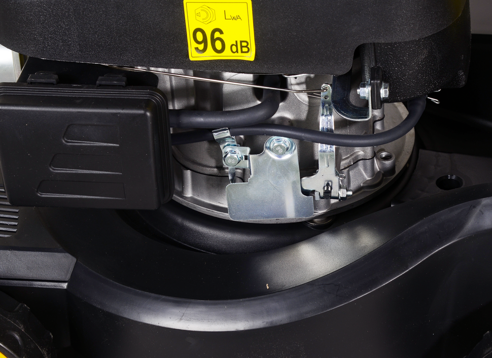 Газонокосилка бензиновая Huter GLM-420LT