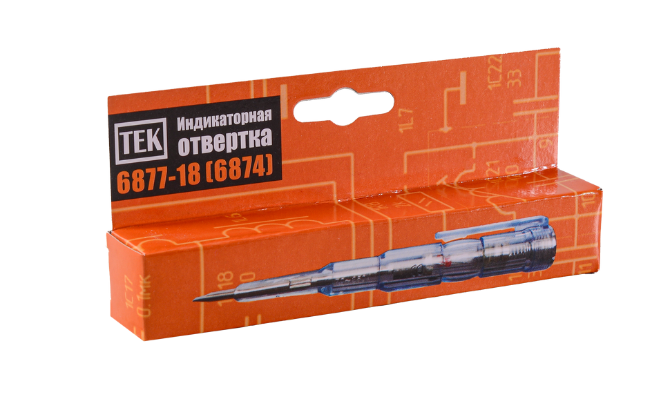 Индикаторная отвертка 6877-18 в Ростове-на-Дону в Ростове-на-Дону