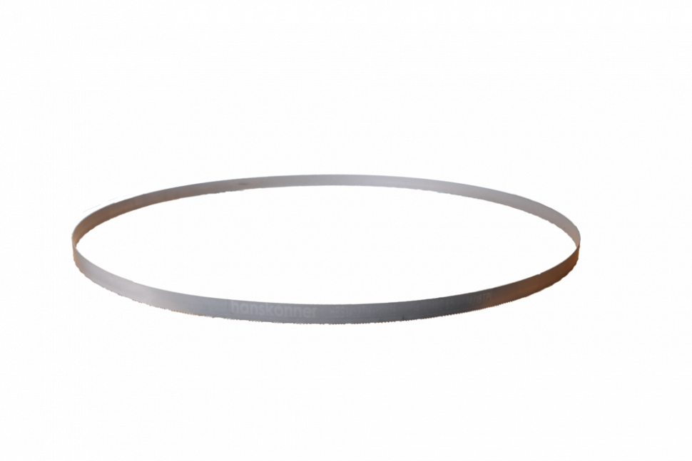 Полотно по металлу, 1141x13x0,65 мм, 14/18 TPI, блистер, Hanskonner