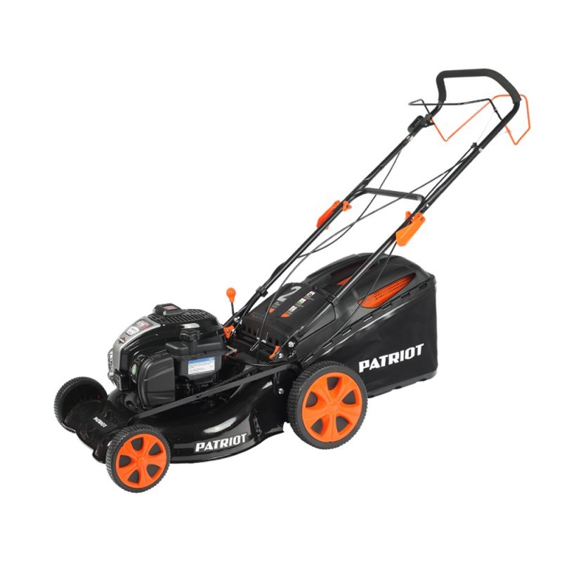 Газонокосилка бензиновая Patriot PT 53 BSE