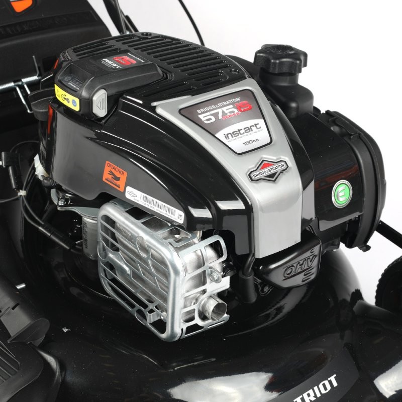 Газонокосилка бензиновая Patriot PT 53 BSE