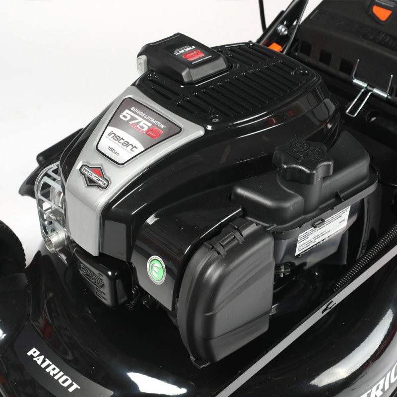 Газонокосилка бензиновая Patriot PT 53 BSE