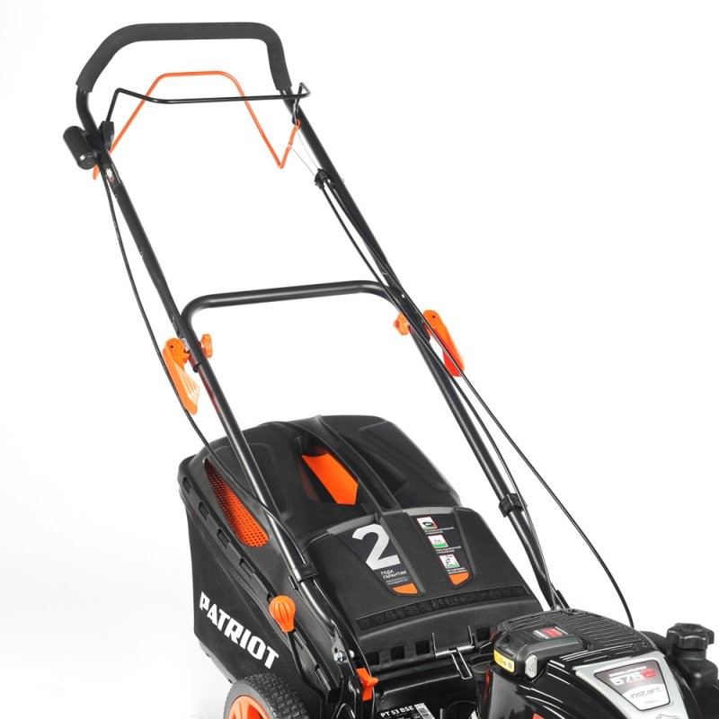 Газонокосилка бензиновая Patriot PT 53 BSE