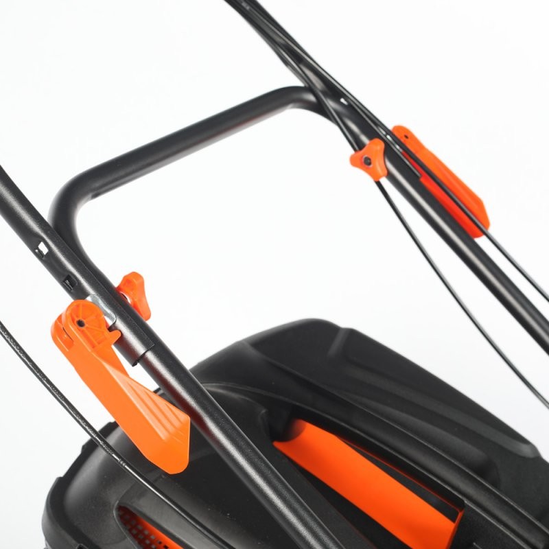 Газонокосилка бензиновая Patriot PT 53 BSE