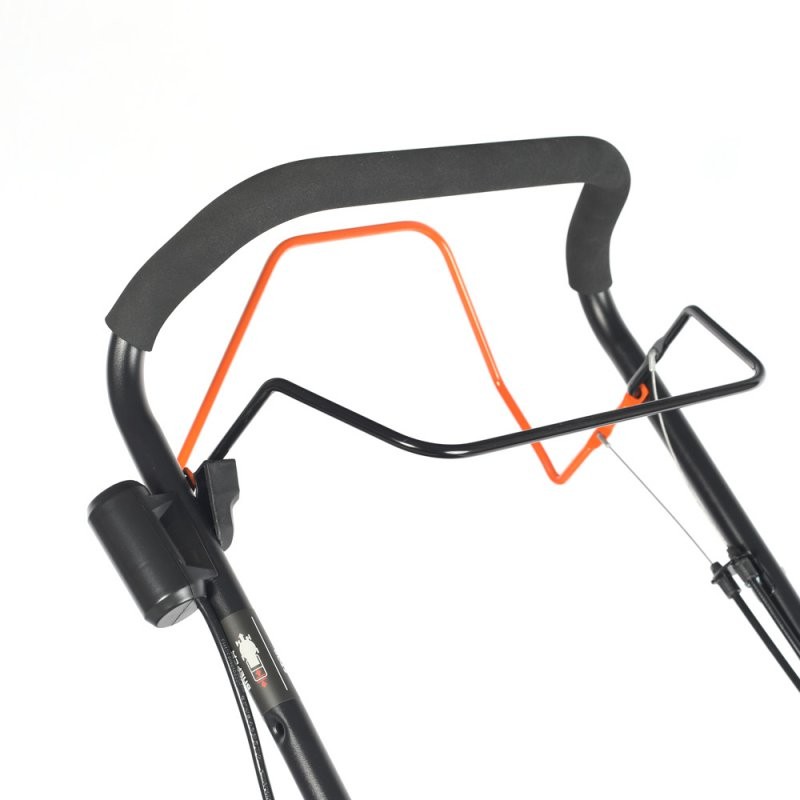 Газонокосилка бензиновая Patriot PT 53 BSE