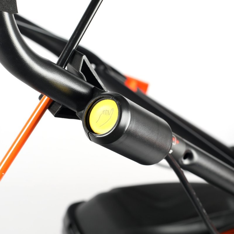 Газонокосилка бензиновая Patriot PT 53 BSE