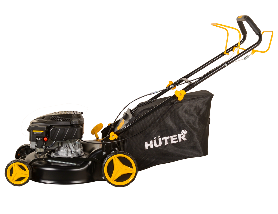 Газонокосилка бензиновая Huter GLM-460ST