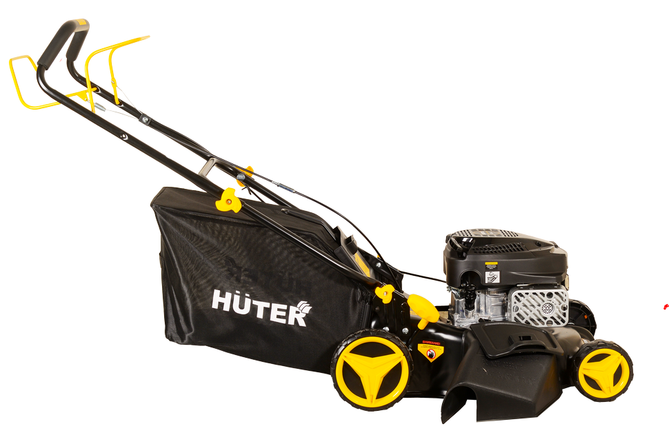 Газонокосилка бензиновая Huter GLM-460ST