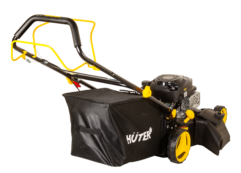 Газонокосилка бензиновая Huter GLM-460ST