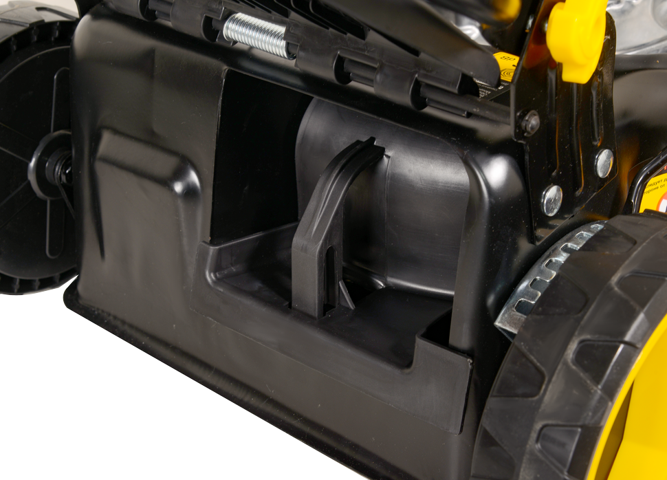 Газонокосилка бензиновая Huter GLM-460ST