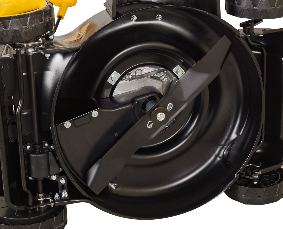 Газонокосилка бензиновая Huter GLM-460ST