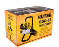 Мотобур HUTER GGD-52 в Ростове-на-Дону в Ростове-на-Дону