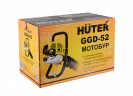 Мотобур HUTER GGD-52 в Ростове-на-Дону в Ростове-на-Дону
