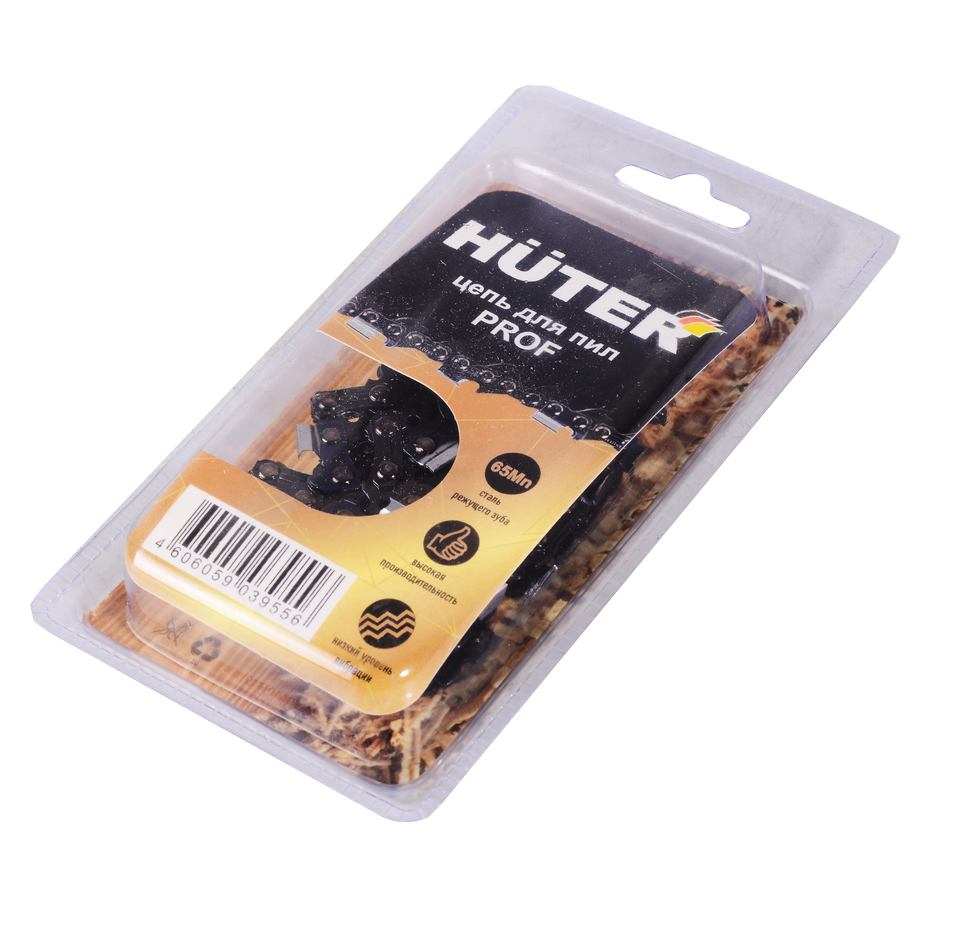 Цепь C1 Prof/57 Huter для пил BS-40, BS-45M, ELS-2000, ELS-2000Р, ELS-2200Р