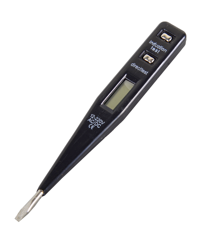 Тестер напряжения цифровой 6878-28 NS в Ростове-на-Дону в Ростове-на-Дону