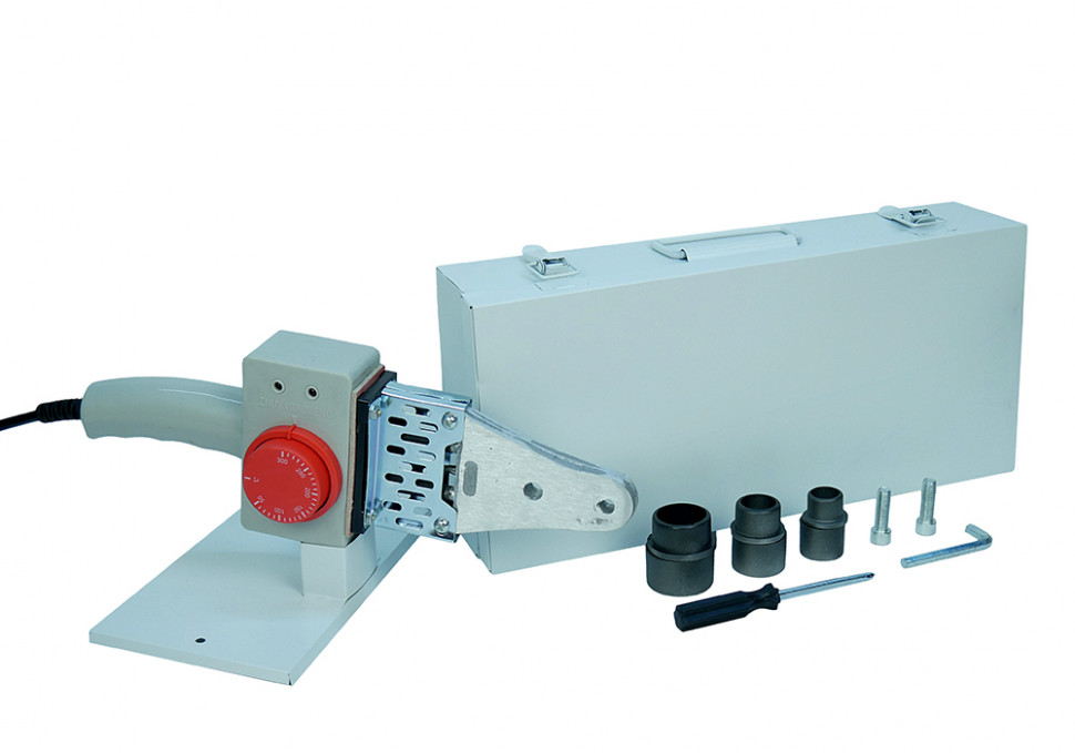 Аппарат для сварки пластиковых труб Энергомаш АСТ-2000-3 в Ростове-на-Дону в Ростове-на-Дону