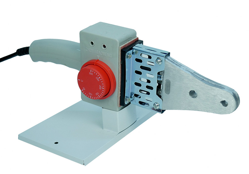 Аппарат для сварки пластиковых труб Энергомаш АСТ-2000-3 в Ростове-на-Дону в Ростове-на-Дону