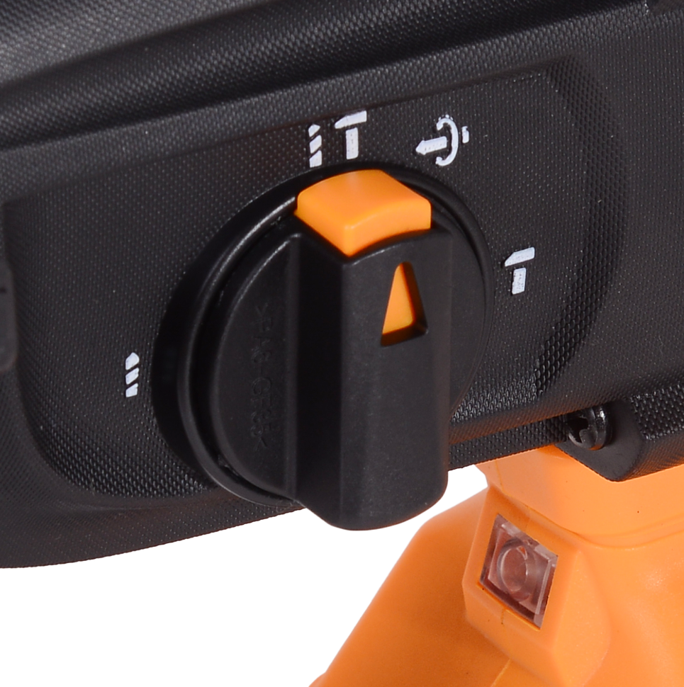 Перфоратор аккумуляторный Вихрь АП-20Li/4 (в комплекте 2 АКБ и ЗУ) в кейсе