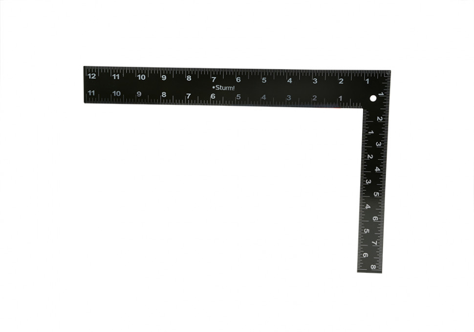 Угольник 200 х 300 мм, цельнометаллический, Sturm! в Ростове-на-Дону в Ростове-на-Дону