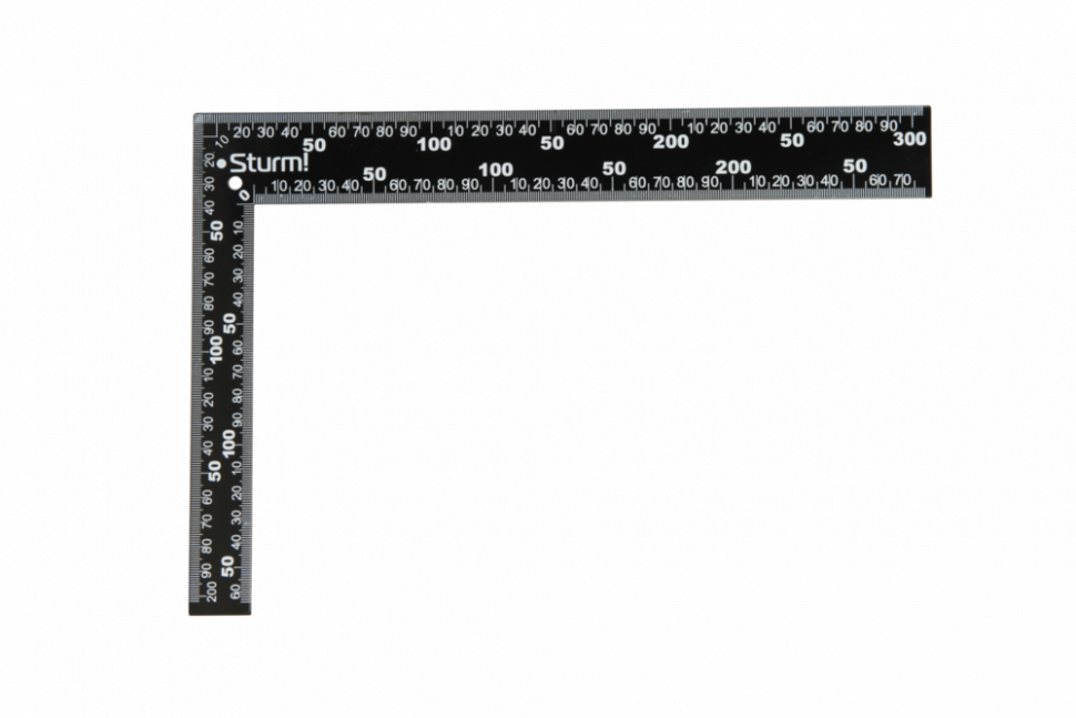Угольник 200 х 300 мм, цельнометаллический, Sturm! в Ростове-на-Дону в Ростове-на-Дону