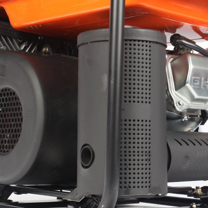 Инверторный генератор Patriot MAXPOWER SRGE 4000IE