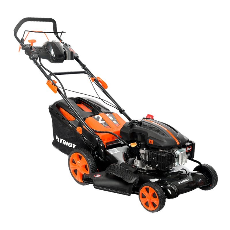 Газонокосилка бензиновая Patriot PT 53 LSE
