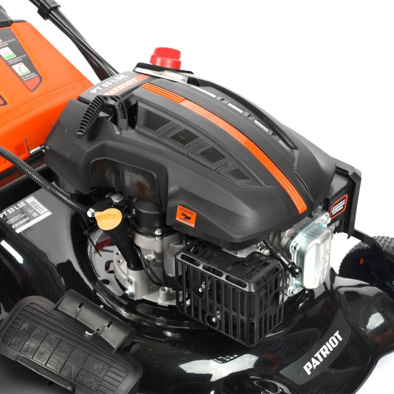 Газонокосилка бензиновая Patriot PT 53 LSE