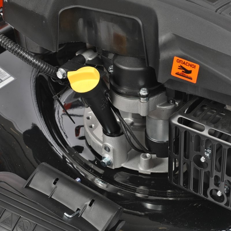 Газонокосилка бензиновая Patriot PT 53 LSE