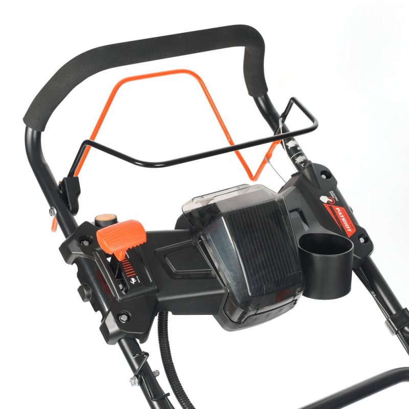 Газонокосилка бензиновая Patriot PT 53 LSE