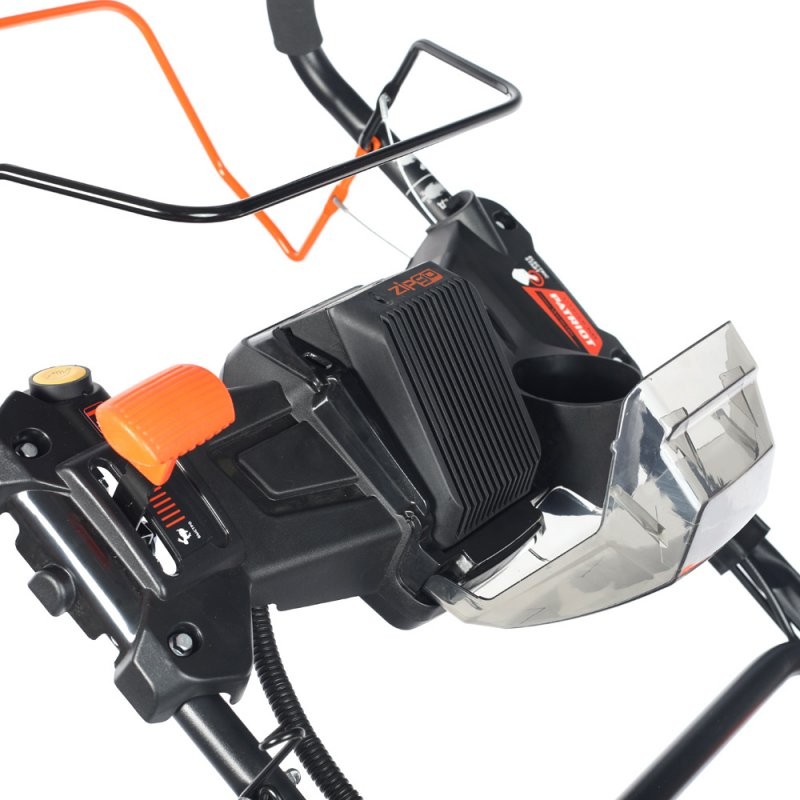 Газонокосилка бензиновая Patriot PT 53 LSE