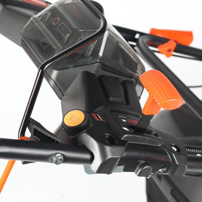 Газонокосилка бензиновая Patriot PT 53 LSE