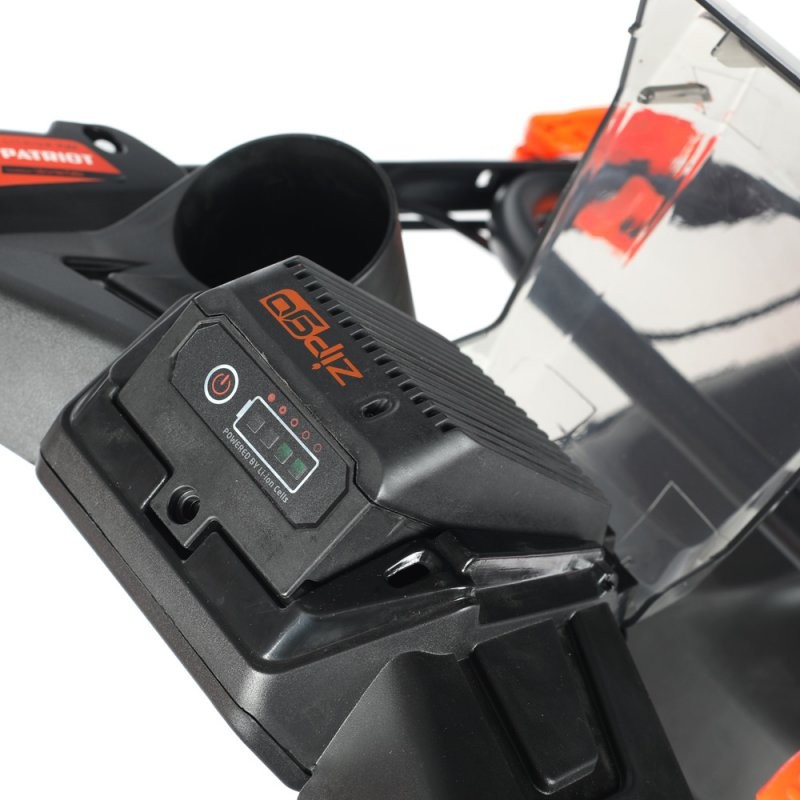 Газонокосилка бензиновая Patriot PT 53 LSE