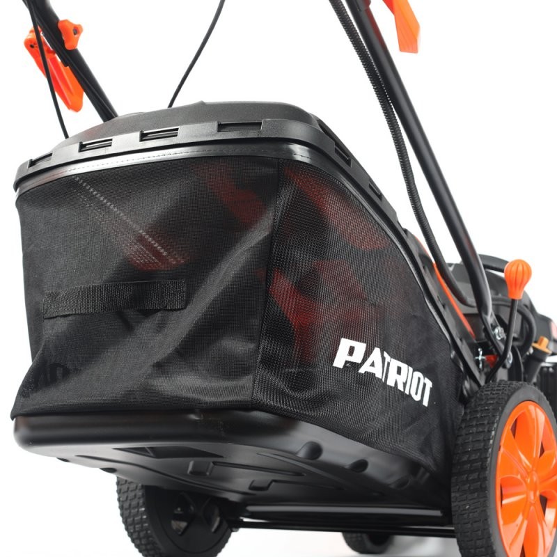 Газонокосилка бензиновая Patriot PT 53 LSE