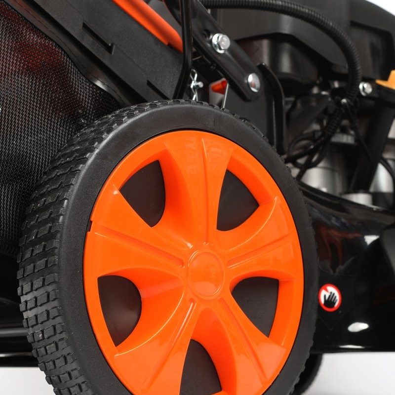 Газонокосилка бензиновая Patriot PT 53 LSE