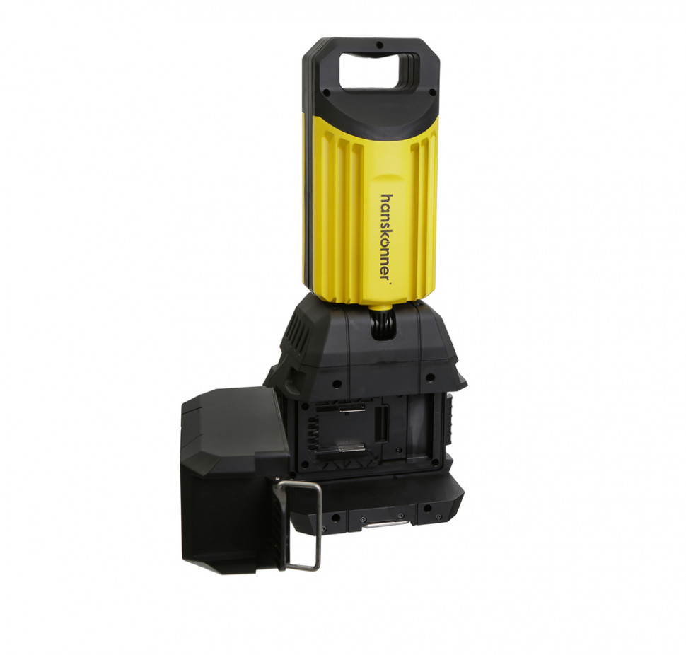 Мачта осветительная 1BatterySystem, 7000лм, без АКБ и ЗУ, Hanskonner в Ростове-на-Дону в Ростове-на-Дону