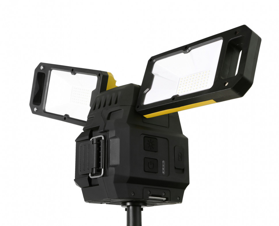 Мачта осветительная 1BatterySystem, 7000лм, без АКБ и ЗУ, Hanskonner в Ростове-на-Дону в Ростове-на-Дону