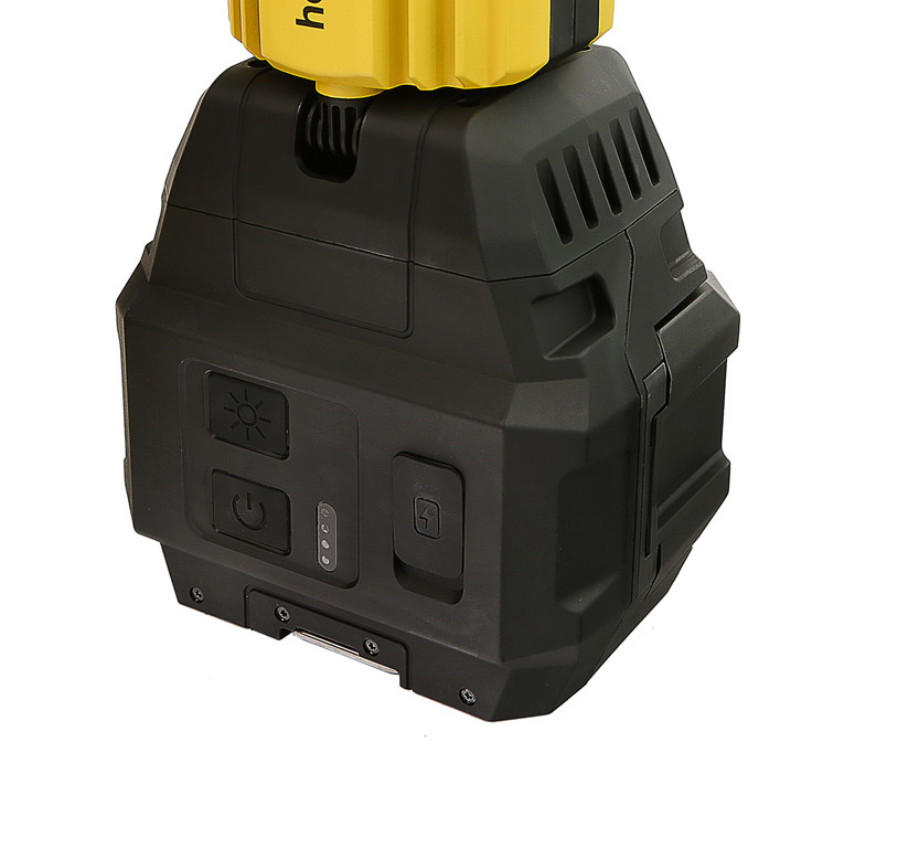 Мачта осветительная 1BatterySystem, 7000лм, без АКБ и ЗУ, Hanskonner в Ростове-на-Дону в Ростове-на-Дону