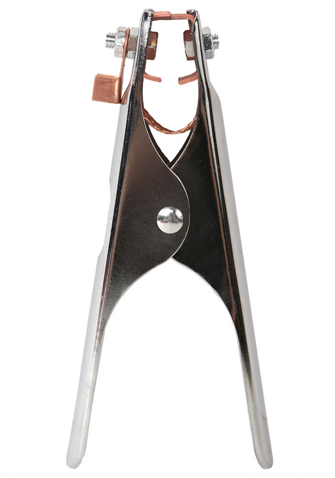 Клемма заземления 300A, медная Sturm!