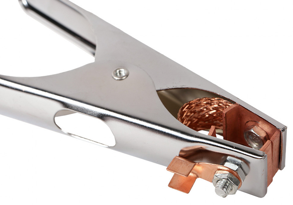 Клемма заземления 300A, медная Sturm!