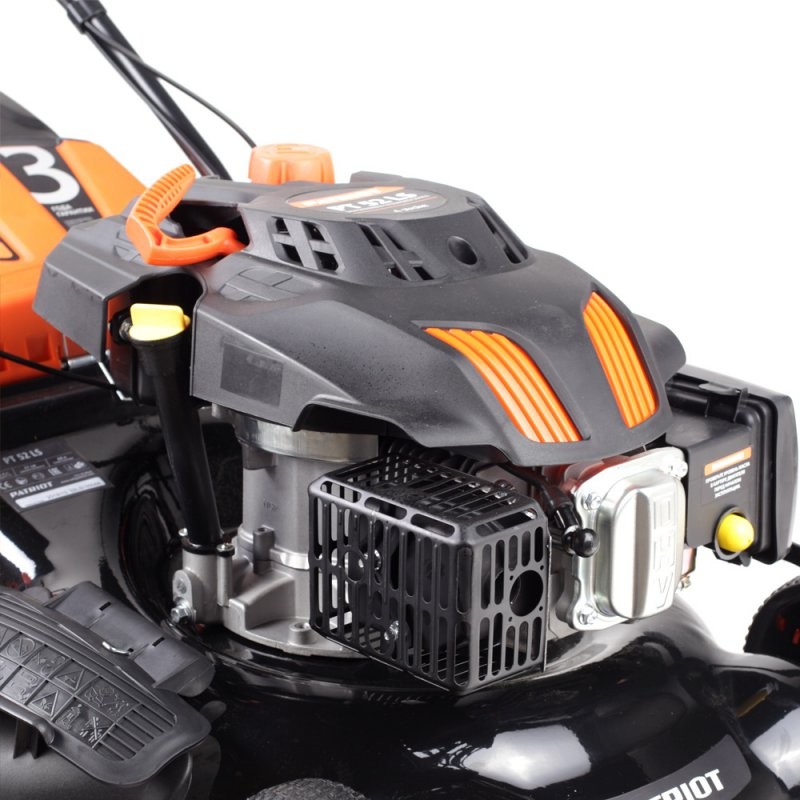 Газонокосилка бензиновая Patriot PT 52 LS