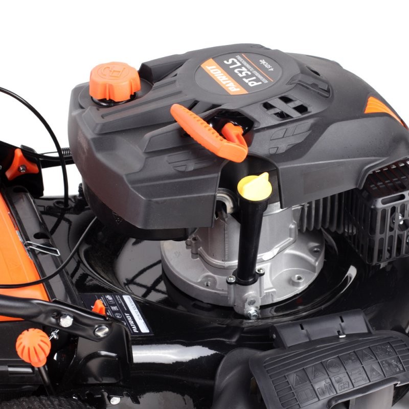 Газонокосилка бензиновая Patriot PT 52 LS