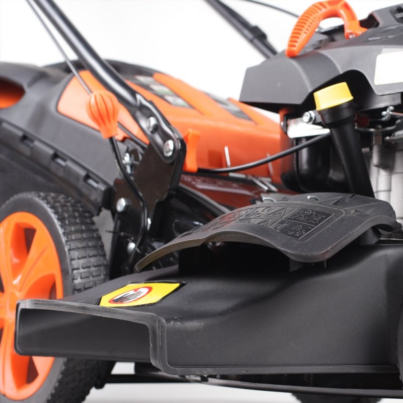 Газонокосилка бензиновая Patriot PT 52 LS