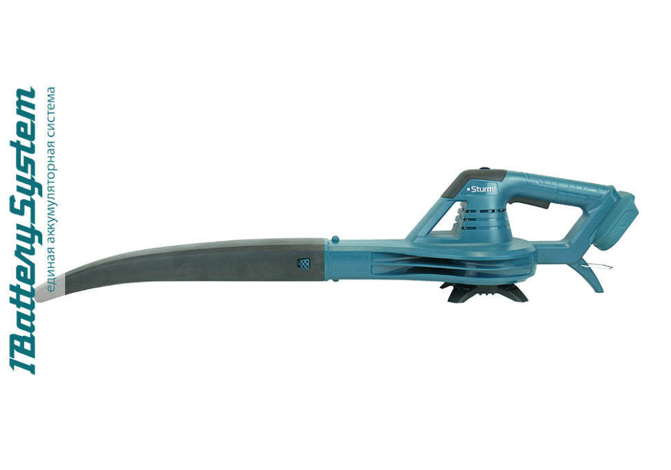 Воздуходувка аккумуляторная Sturm! CGB1801 1BatterySystem