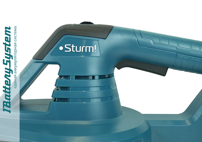 Воздуходувка аккумуляторная Sturm! CGB1801 1BatterySystem