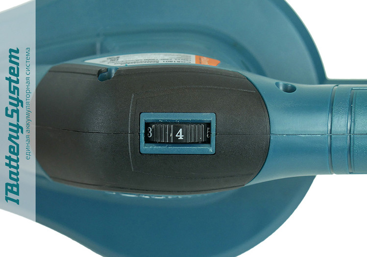 Воздуходувка аккумуляторная Sturm! CGB1801 1BatterySystem