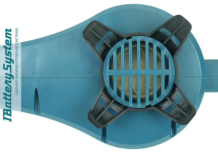 Воздуходувка аккумуляторная Sturm! CGB1801 1BatterySystem