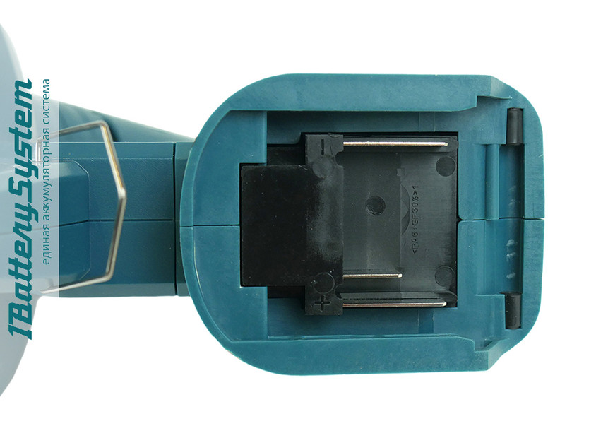 Воздуходувка аккумуляторная Sturm! CGB1801 1BatterySystem