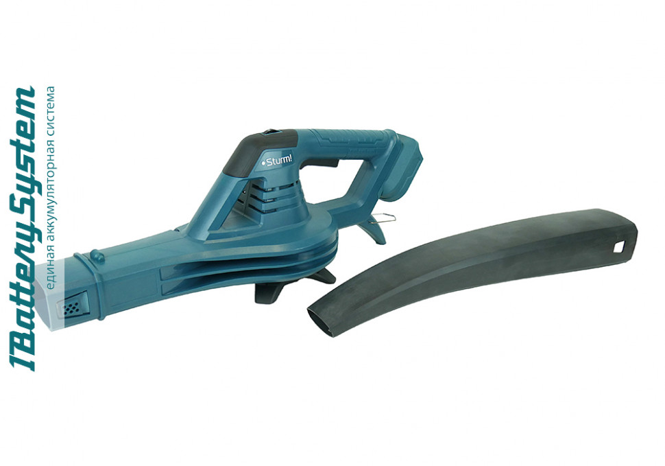 Воздуходувка аккумуляторная Sturm! CGB1801 1BatterySystem