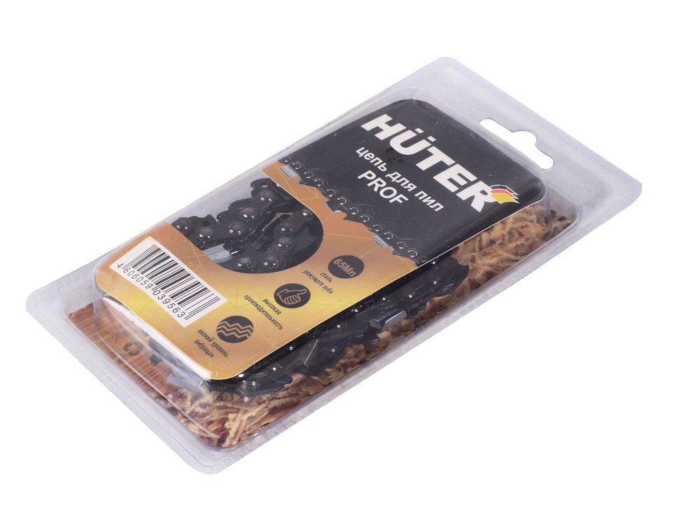 Цепь C3 Prof/72 Huter для бензопил BS-45, BS-52M