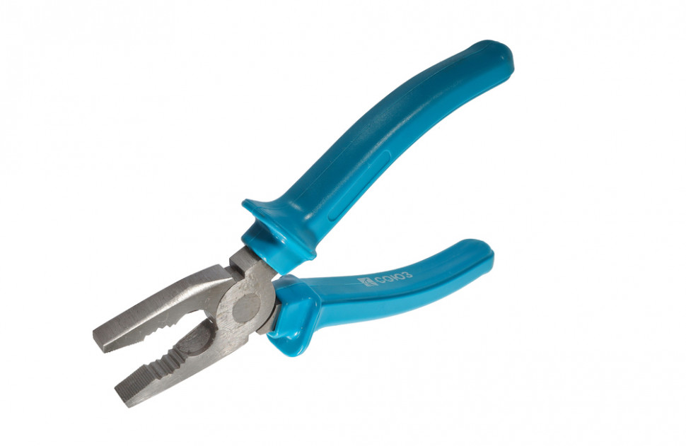 Пассатижи, 180мм, шлифованные, СОЮЗ